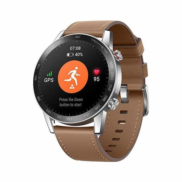 Honor MagicWatch 2 46mm Flax Brown