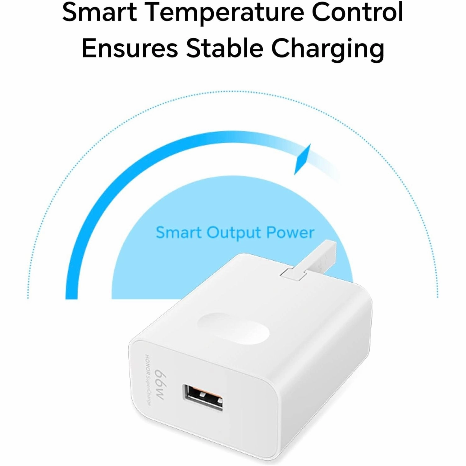 HONOR Super Charge Power Adapter (Max 66W)