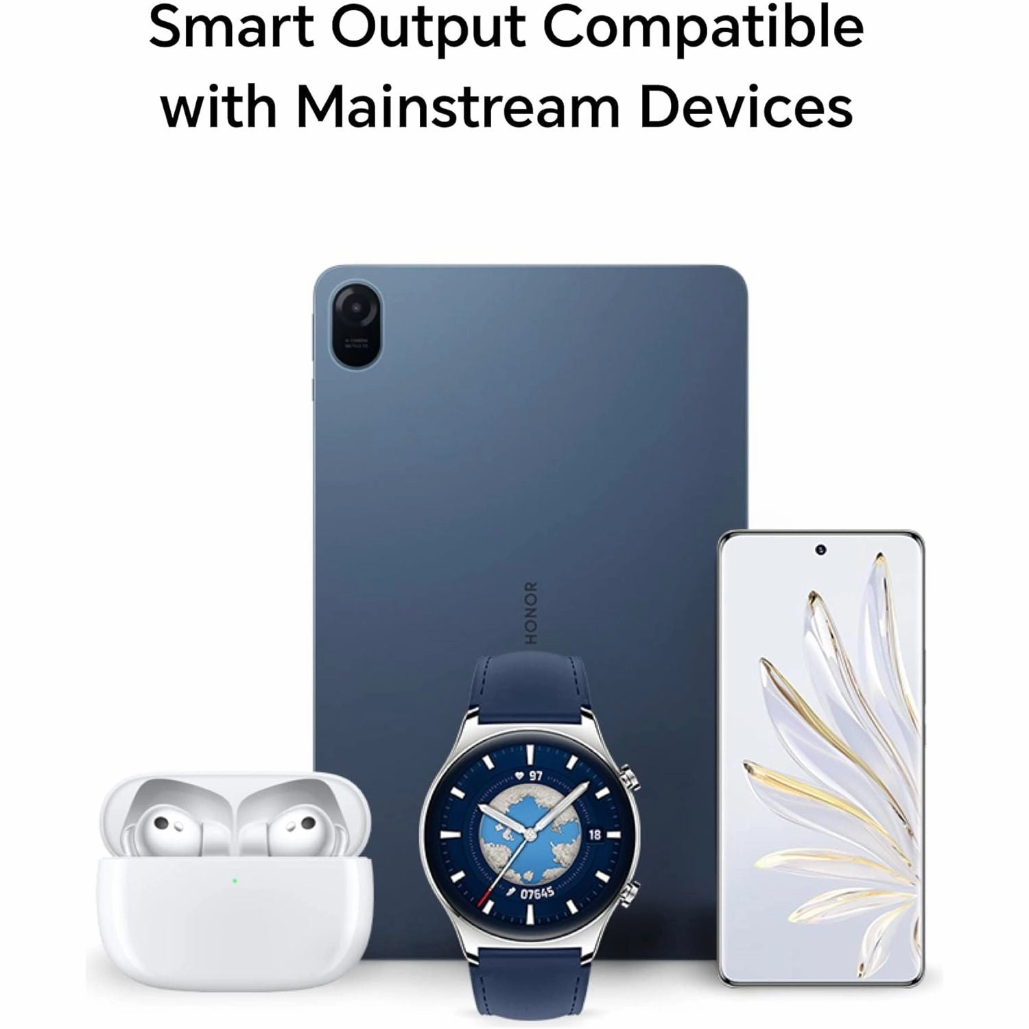 HONOR Super Charge Power Adapter (Max 66W)