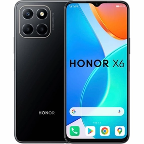 HONOR X6 64GB Mobile Phone - Midnight Black mobile phones,smartphones,android phones,iphone