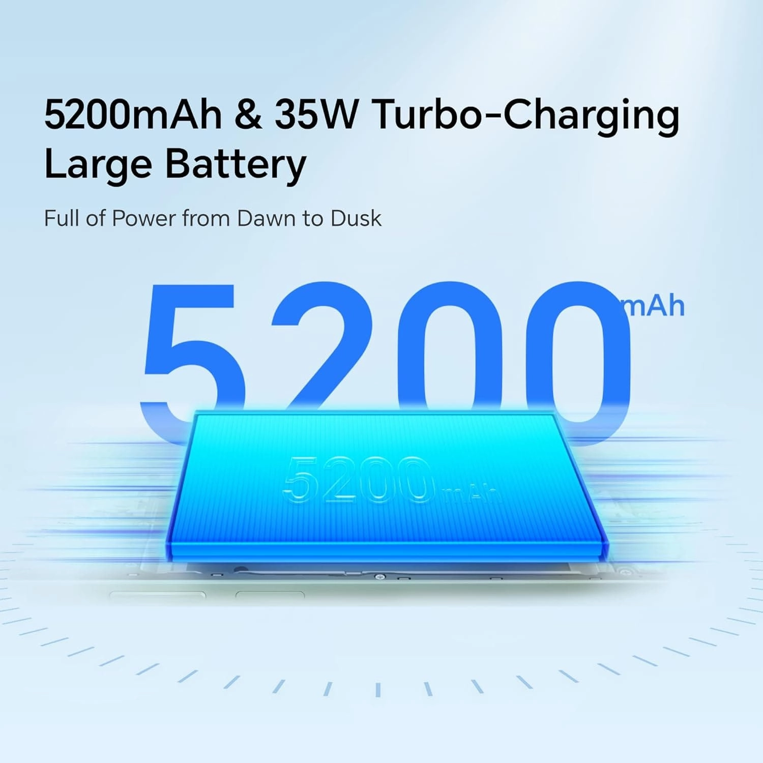 HONOR X6b 5G 128GB 4GB Forest Green Sim-Free Unlocked Mobile Phone