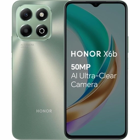 HONOR X6b 5G 128GB 4GB Forest Green Sim-Free Unlocked Mobile Phone video game consoles,gaming consoles,playstation,xbox