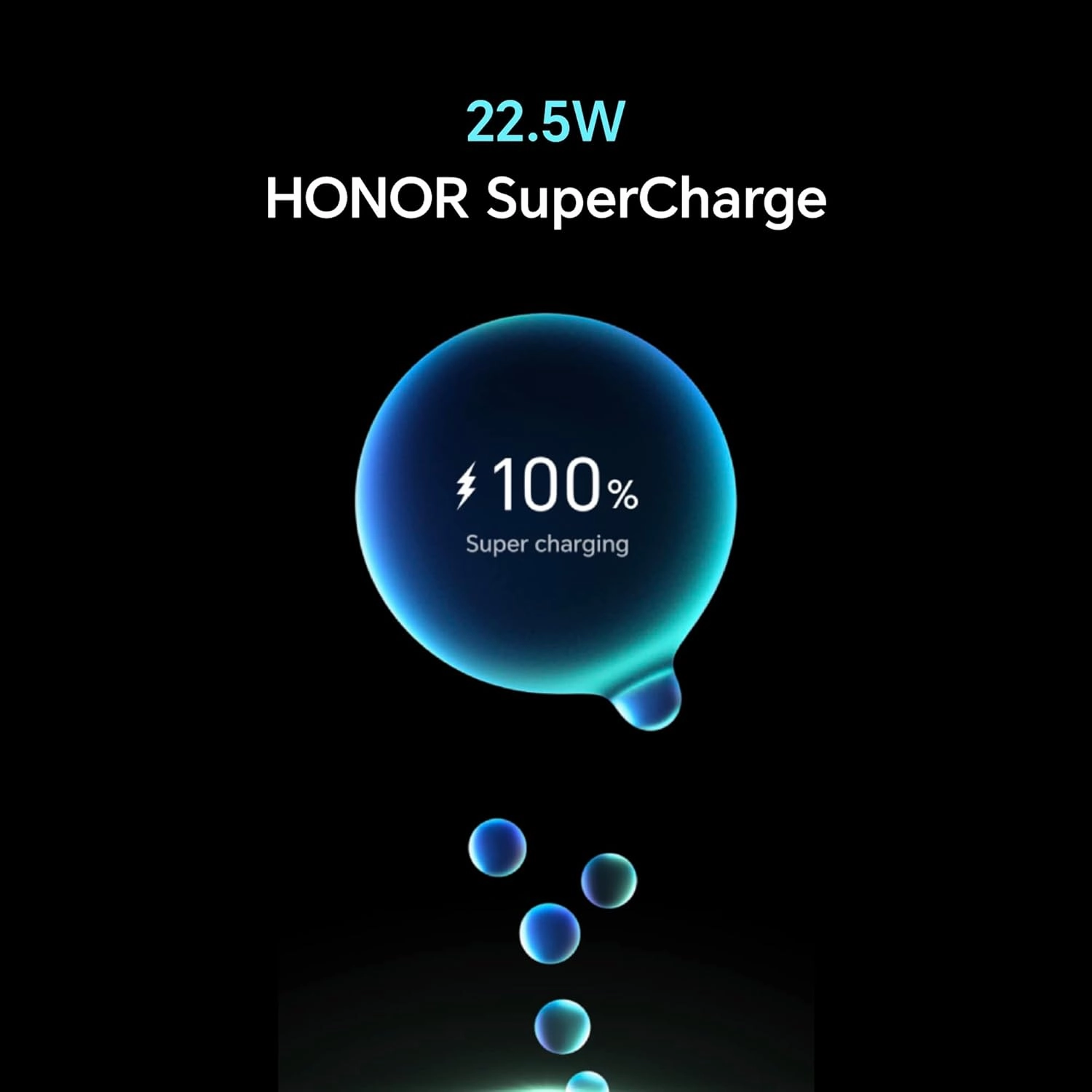 Honor X8a CRT-LX1 - 128GB   6GB, Cyan Lake, Unlocked