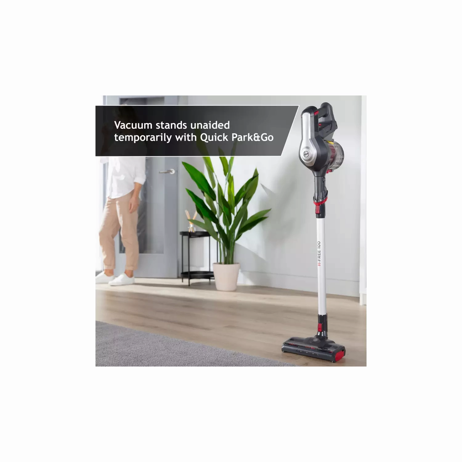 Hoover H-FREE 100 Cordless Vacuum Cleaner