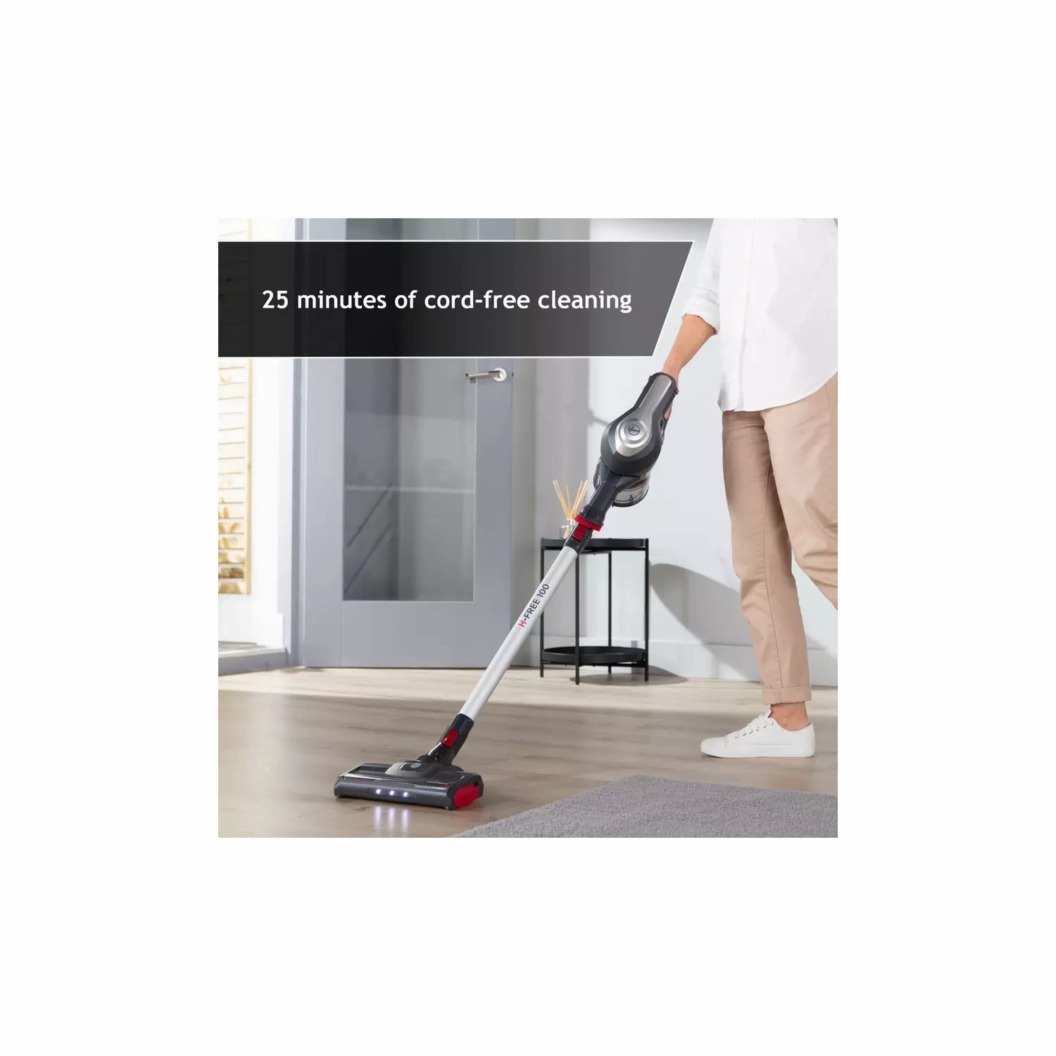 Hoover H-FREE 100 Cordless Vacuum Cleaner