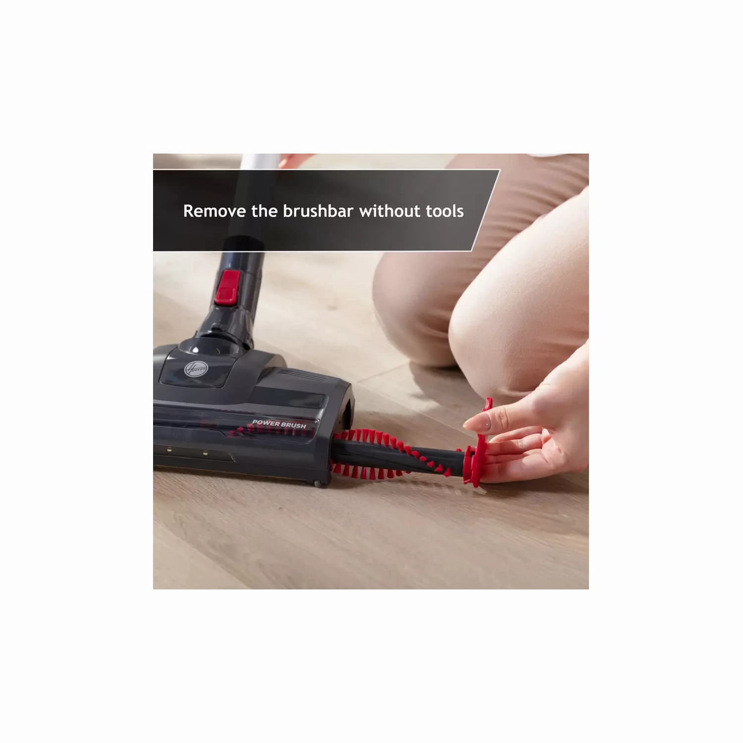 Hoover H-FREE 100 Cordless Vacuum Cleaner
