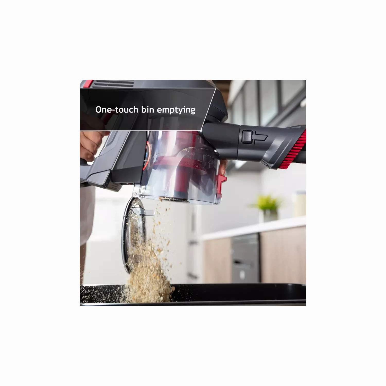 Hoover H-FREE 100 Cordless Vacuum Cleaner