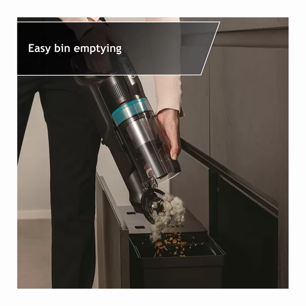 HOOVER HF1 Plus Pets Cordless Vacuum Cleaner - Green & Black