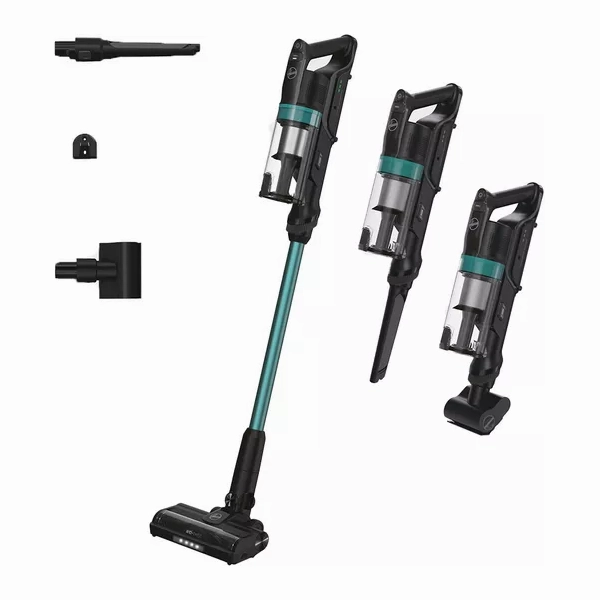 HOOVER HF1 Plus Pets Cordless Vacuum Cleaner - Green & Black xbox console, buy xbox series x, xbox accessories online