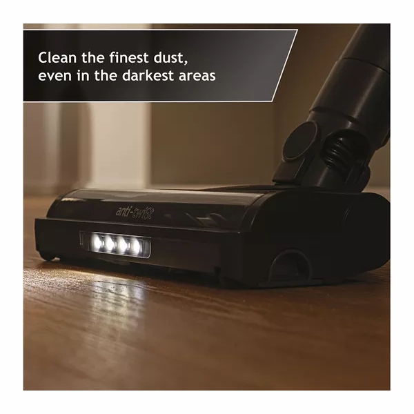 HOOVER HF1 Plus Pets Cordless Vacuum Cleaner - Green & Black
