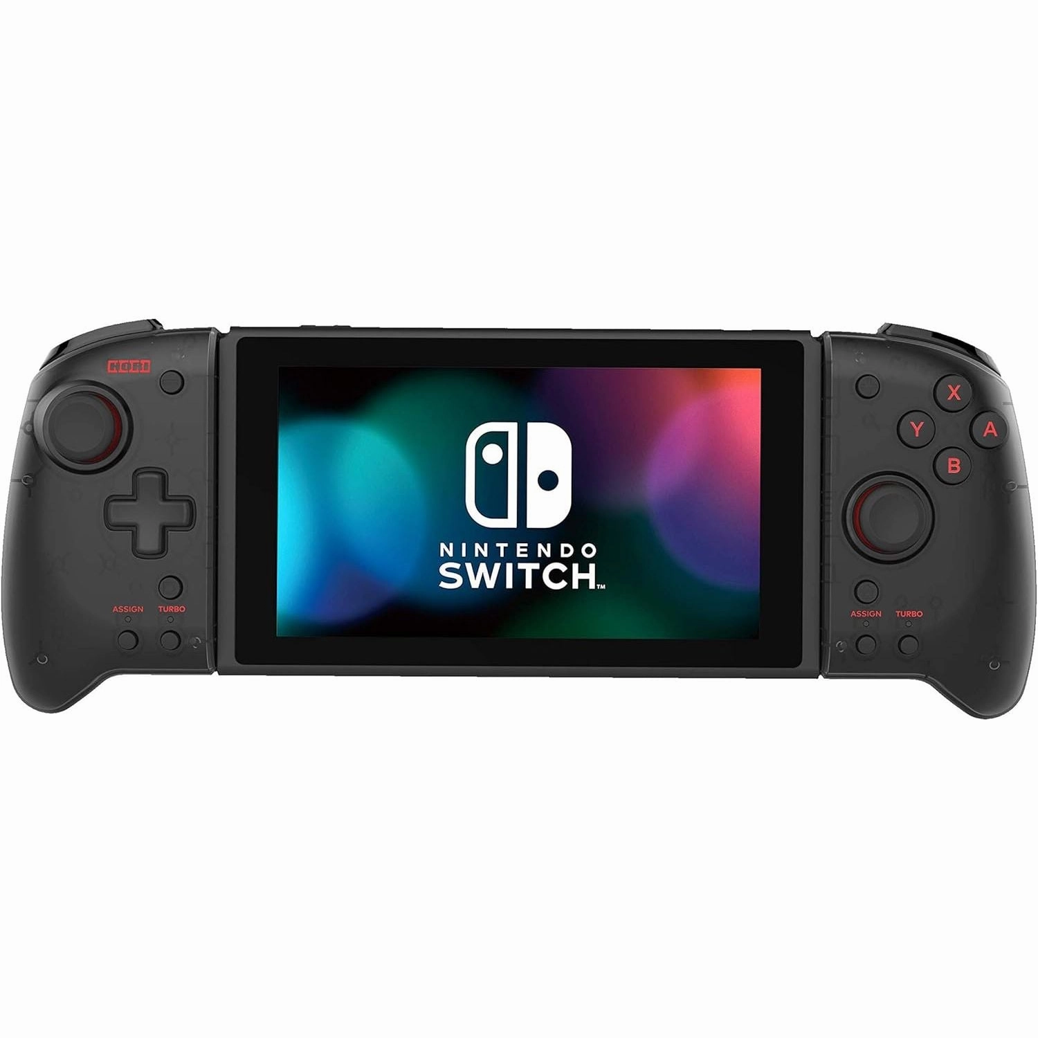HORI Nintendo Switch Split Pad Pro Controller - Black