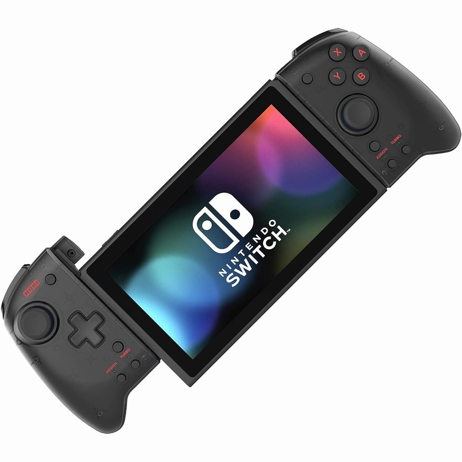 HORI Nintendo Switch Split Pad Pro Controller - Black
