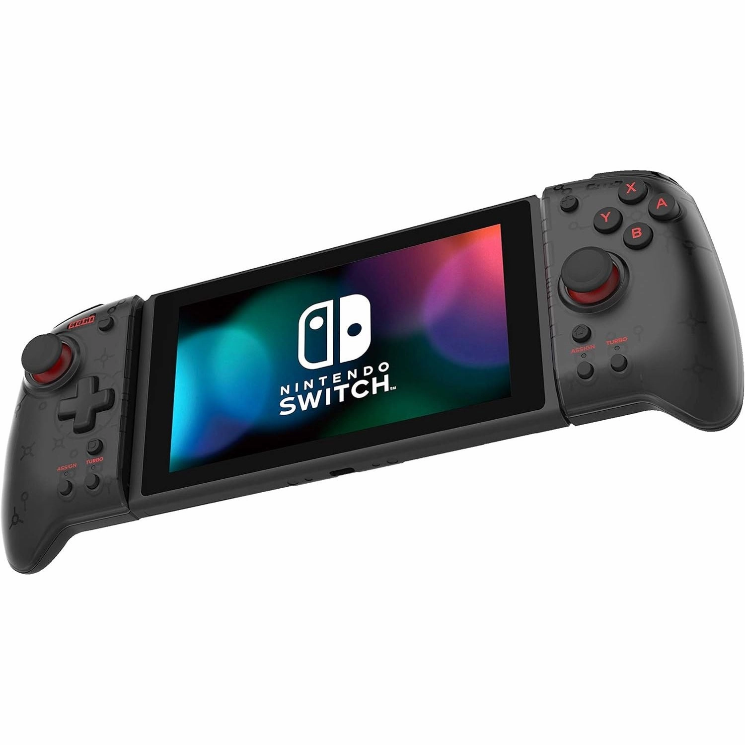 HORI Nintendo Switch Split Pad Pro Controller - Black