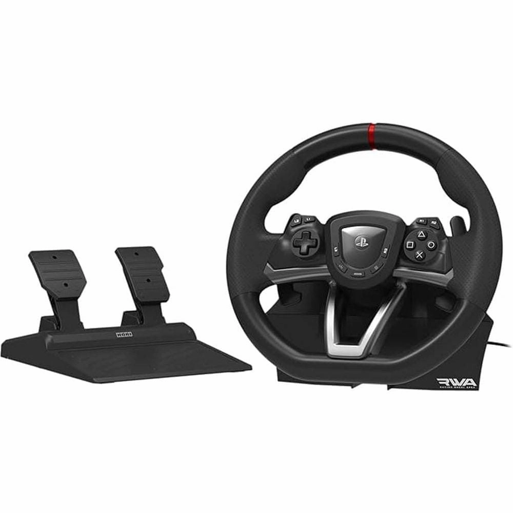 HORI Racing Wheel Apex for Playstation 5, PlayStation 4 and PC nintendo switch,game console accessories,wireless controllers,gaming system