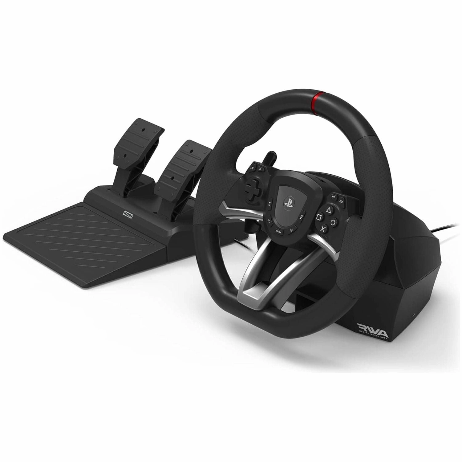 HORI Racing Wheel Apex for Playstation 5, PlayStation 4 and PC
