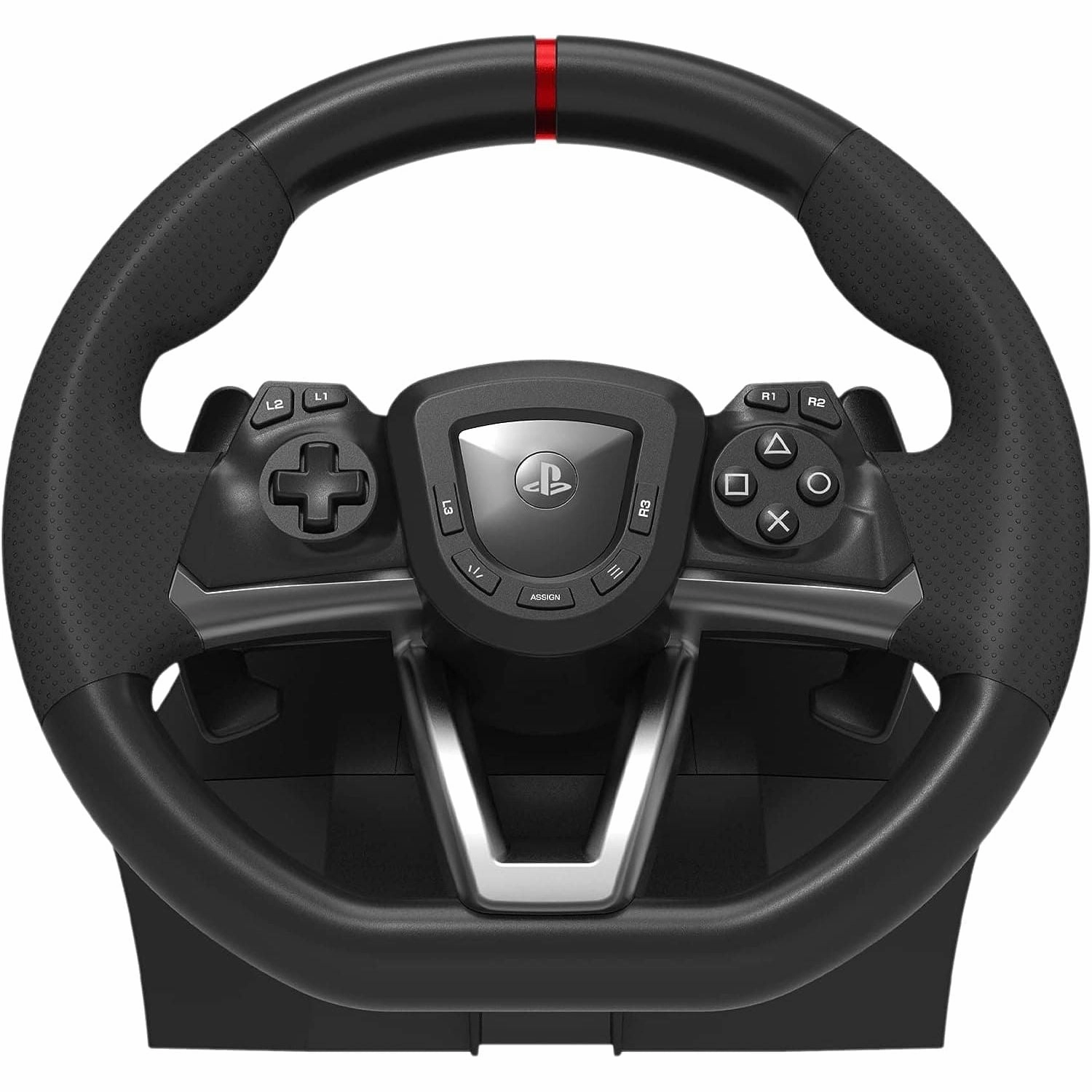 HORI Racing Wheel Apex for Playstation 5, PlayStation 4 and PC