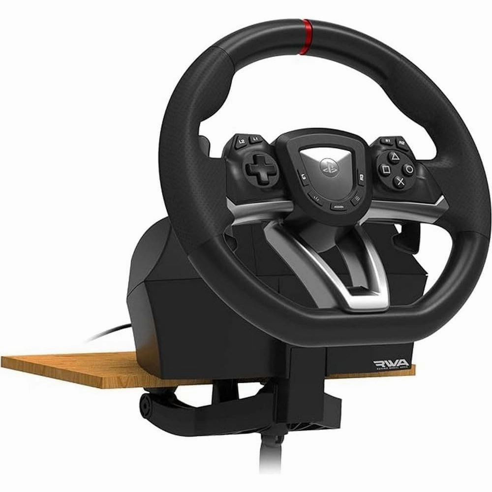 HORI Racing Wheel Apex for Playstation 5, PlayStation 4 and PC