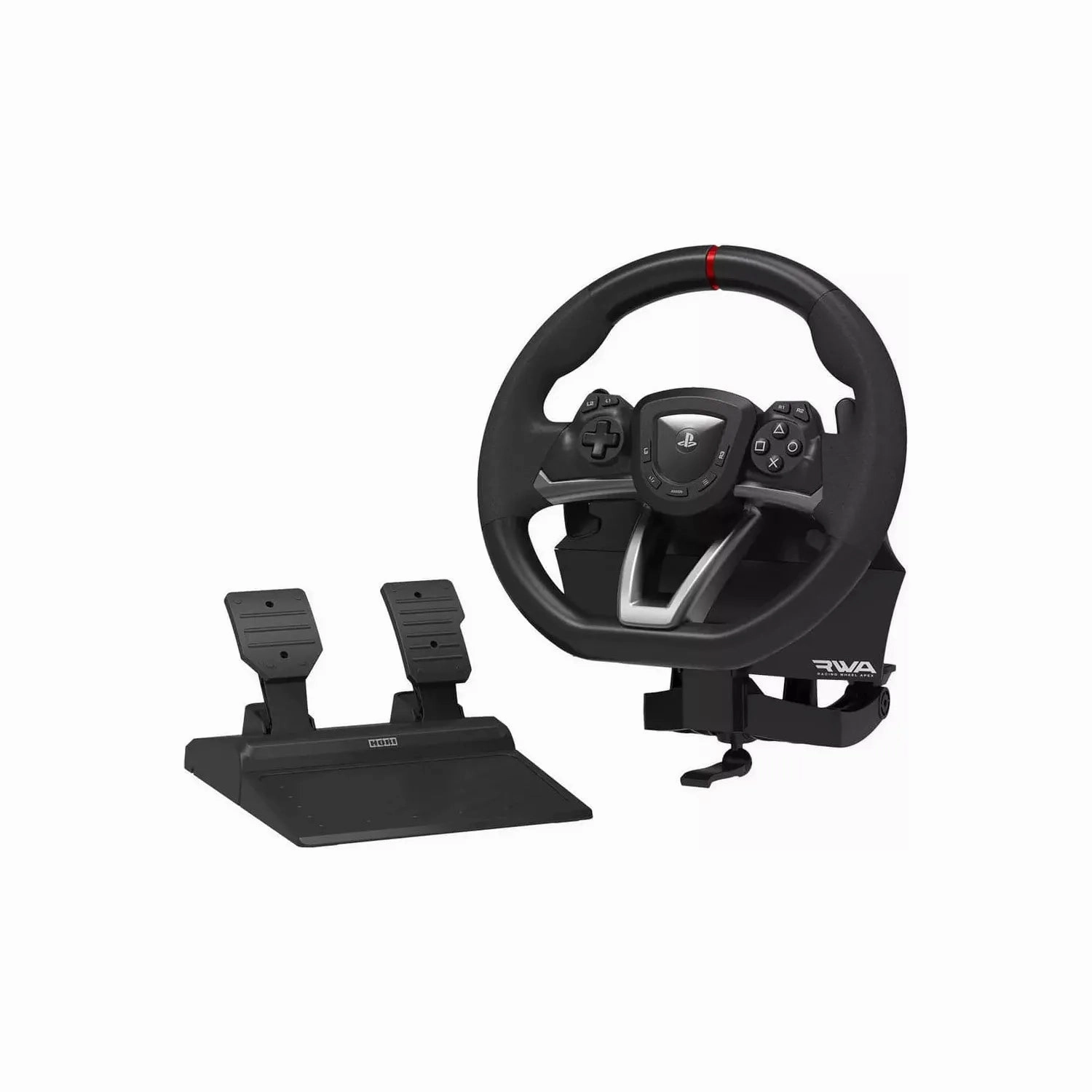 HORI Racing Wheel Apex For PS5, PS4 & PC