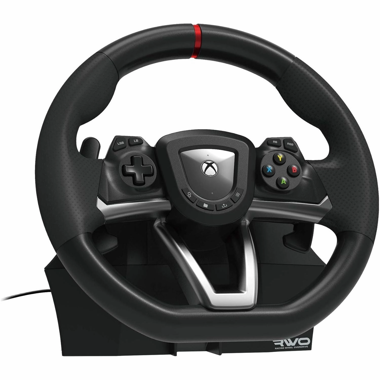 HORI Racing Wheel Overdrive For Xbox One & PC wireless gaming headset, best gaming earbuds, bluetooth earbuds with mic