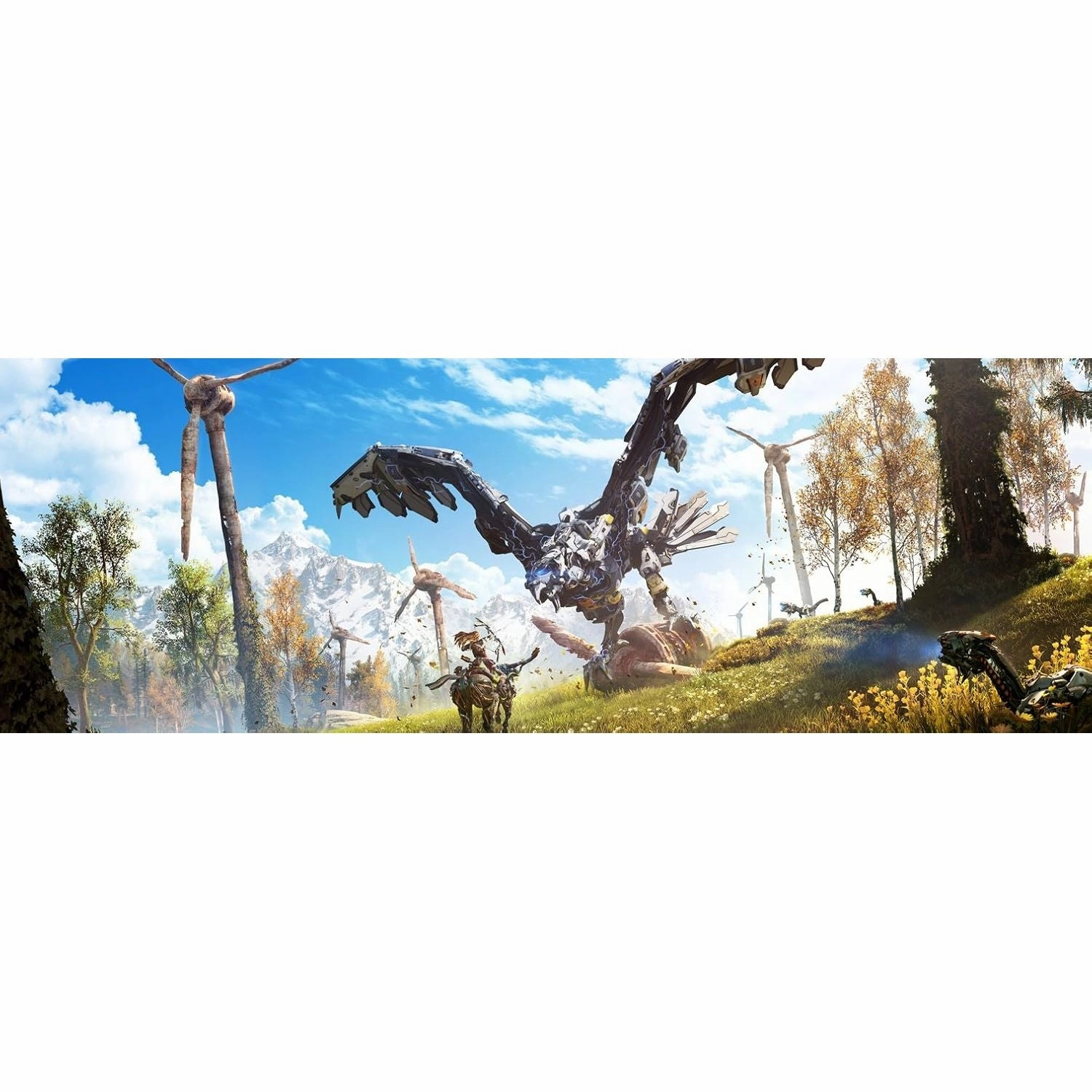 Horizon Zero Dawn Complete Edition - PS4 Game
