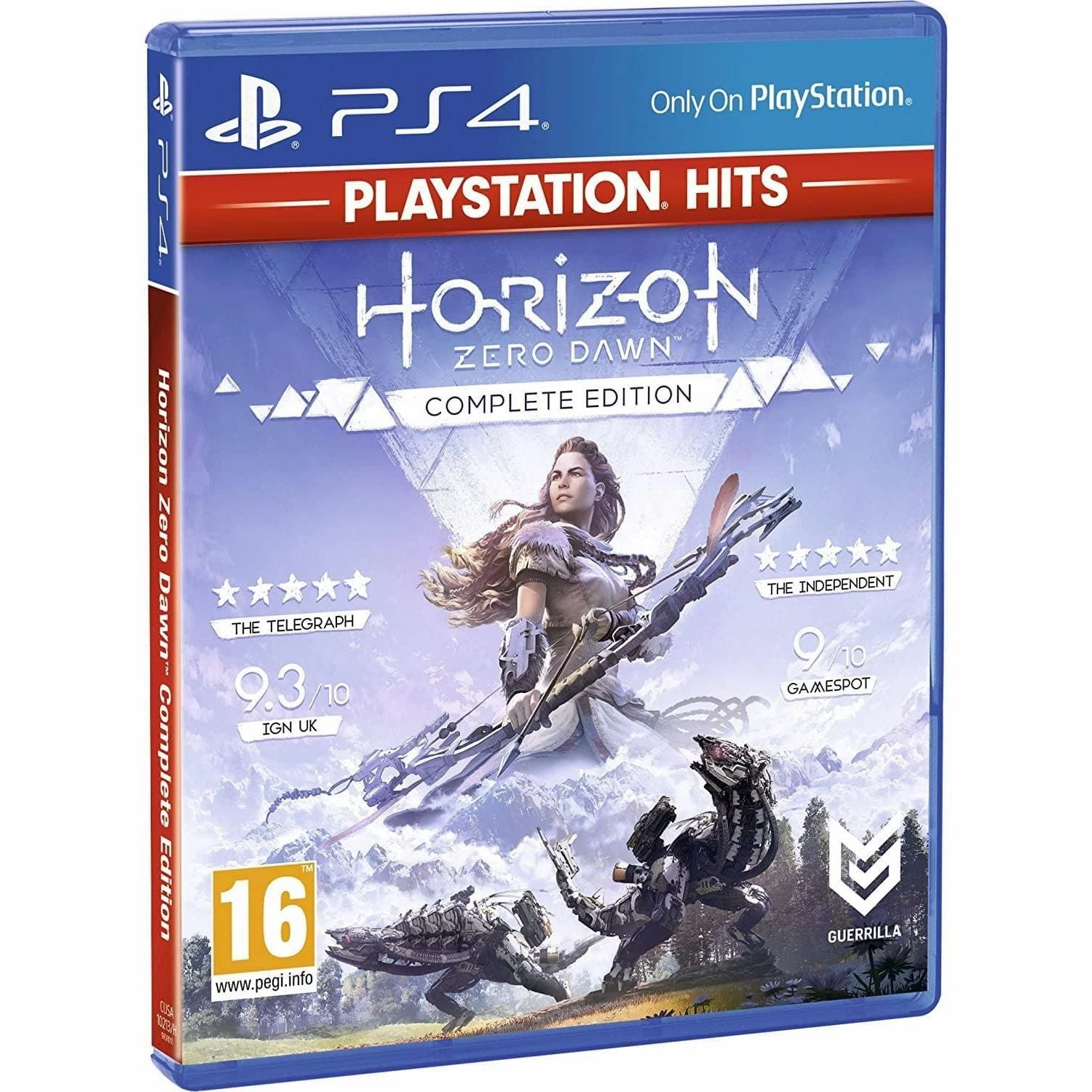 Horizon Zero Dawn Complete Edition PlayStation HITS for PS4 (No DLC) retro gaming consoles,gaming console deals,console games,new game consoles