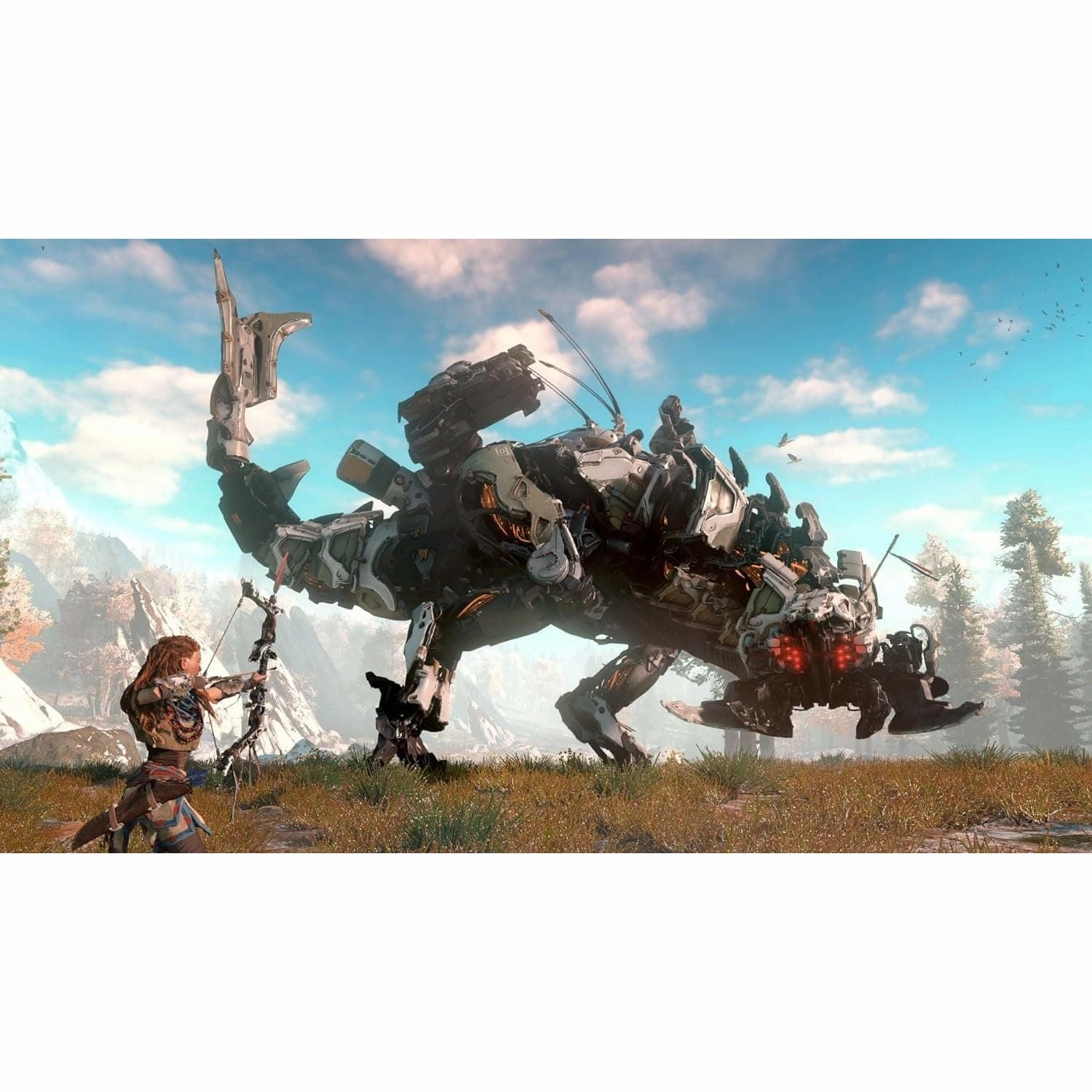 Horizon Zero Dawn (PS4)