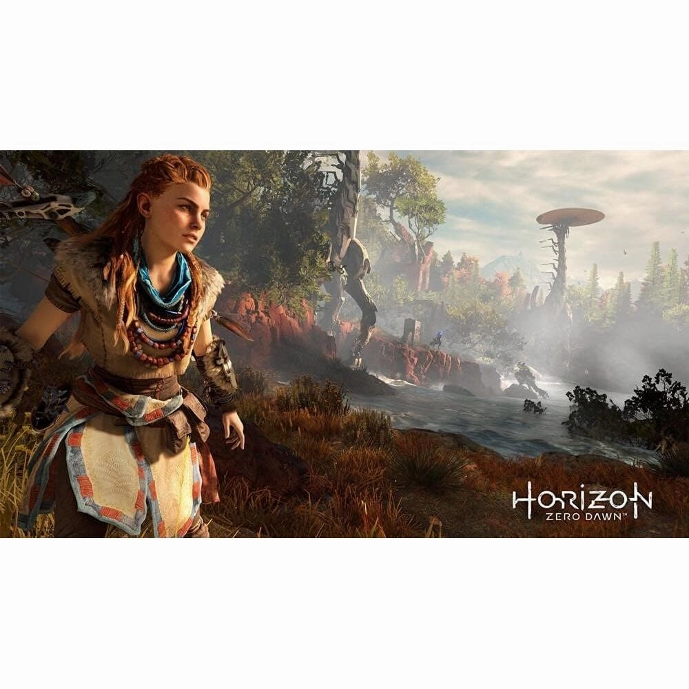 Horizon Zero Dawn (PS4)