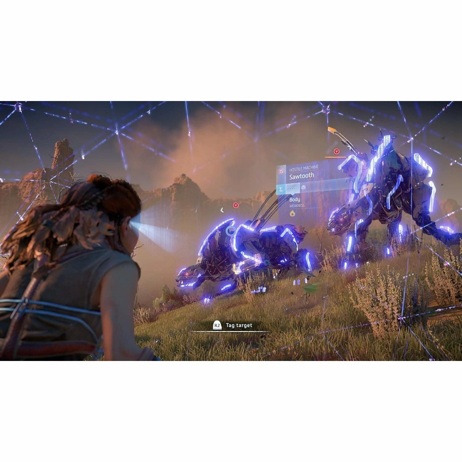 Horizon Zero Dawn (PS4)