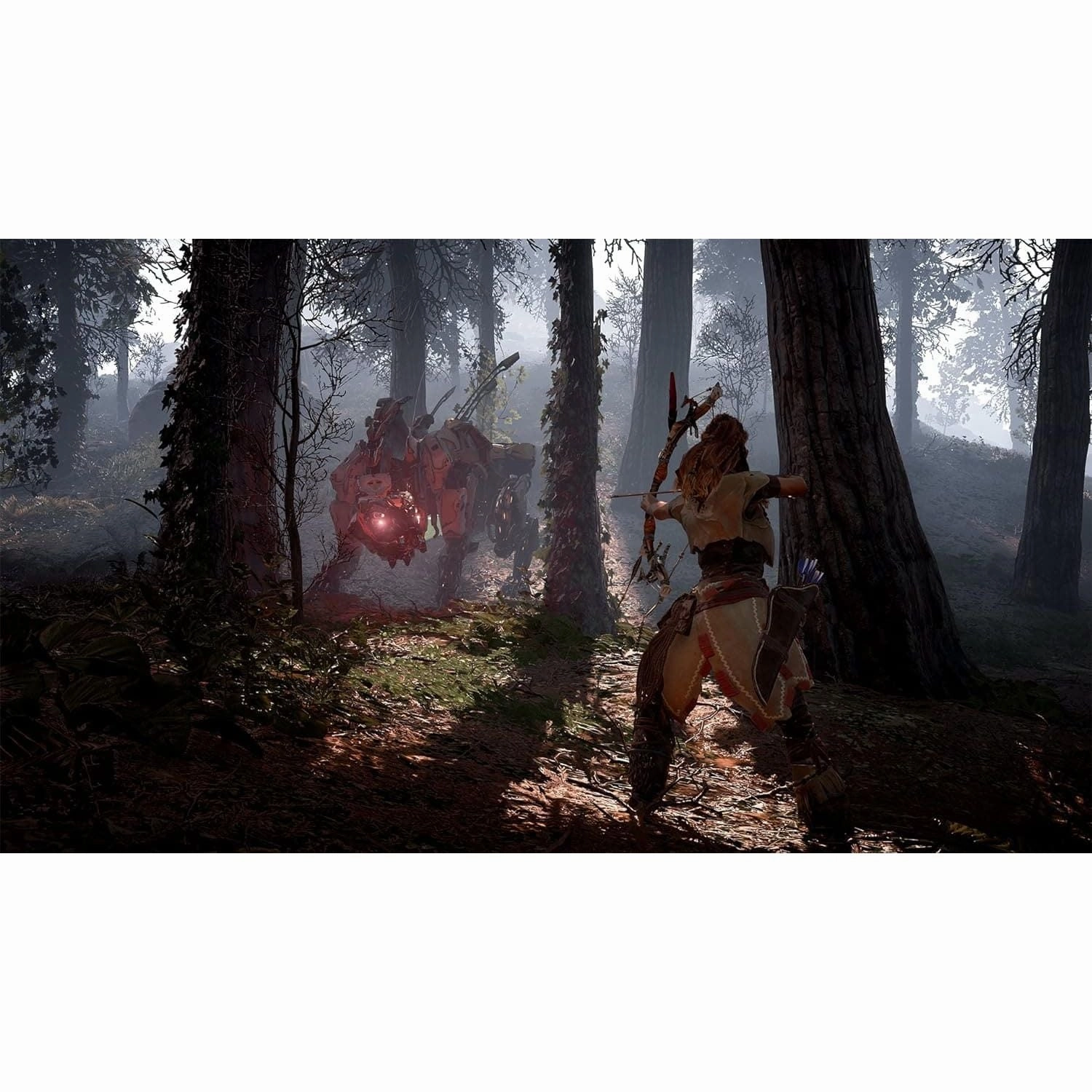 Horizon Zero Dawn (PS4)