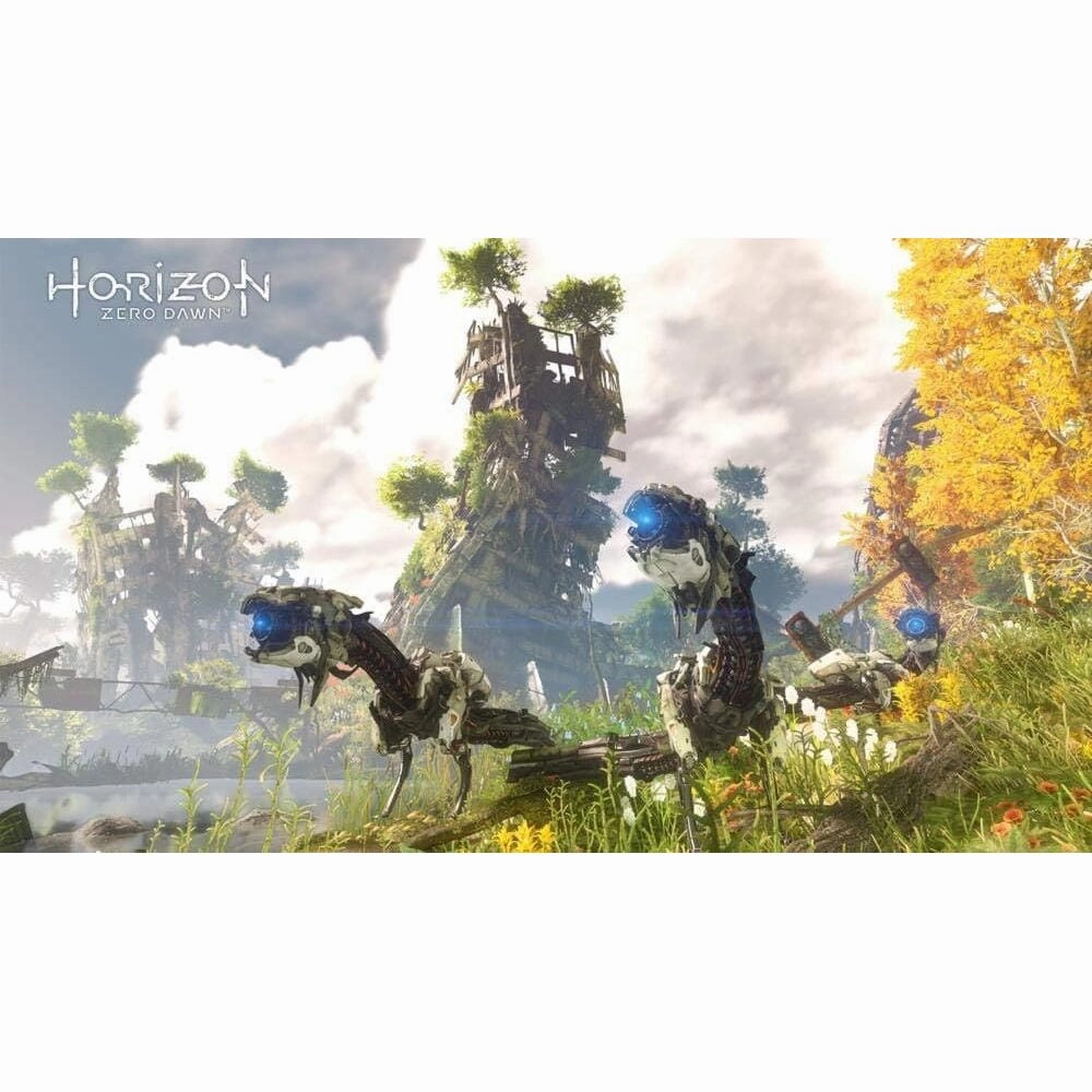 Horizon Zero Dawn (PS4)