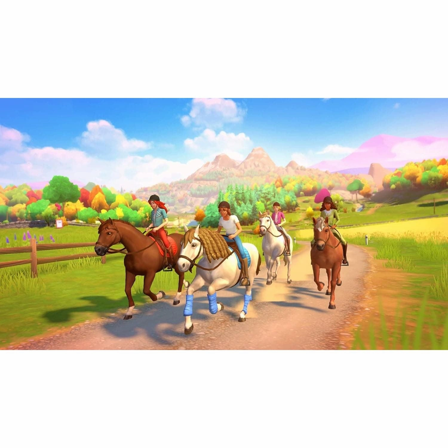 Horse Club Adventures 2: Hazelwood Stories (Nintendo Switch)