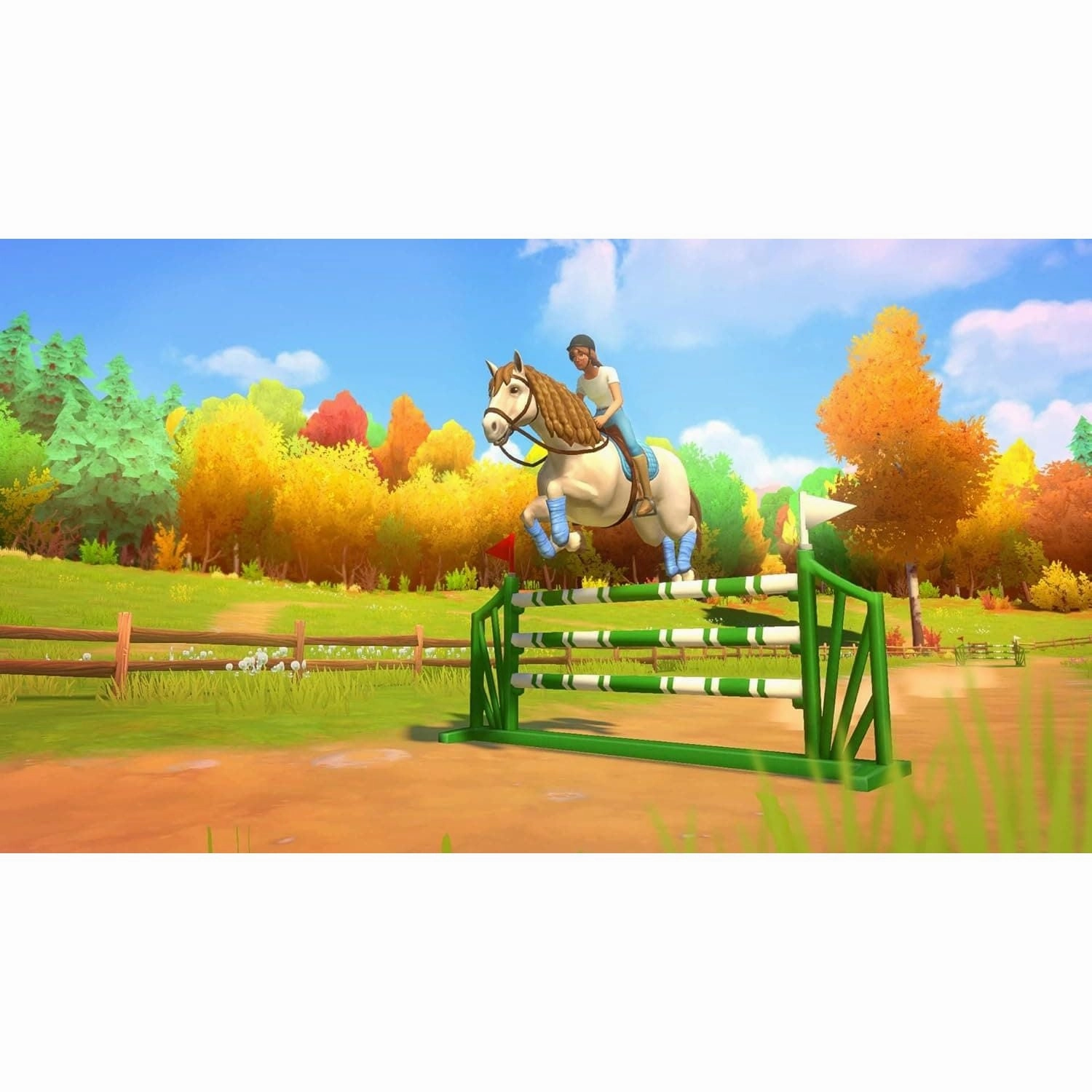 Horse Club Adventures 2: Hazelwood Stories (Nintendo Switch)