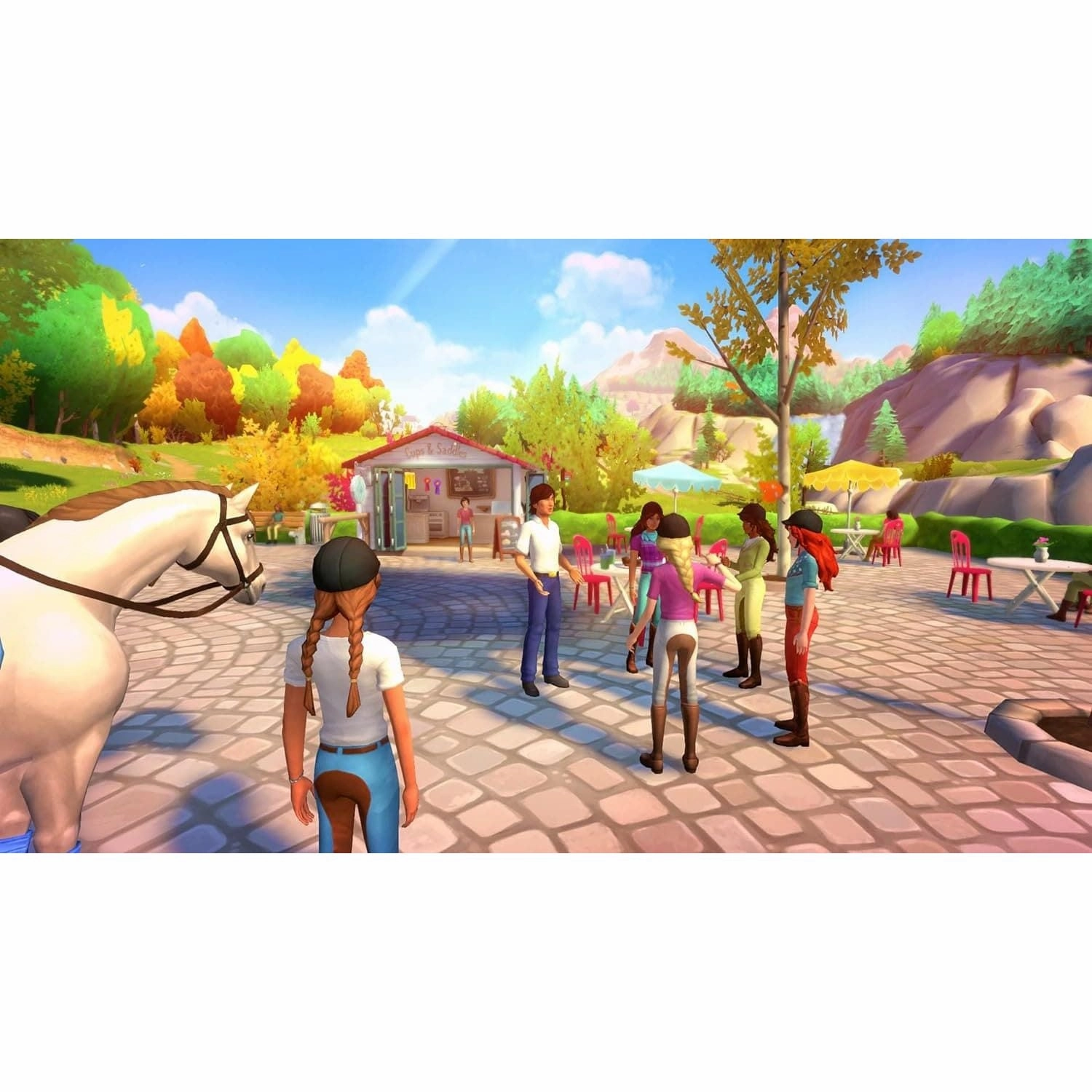 Horse Club Adventures 2: Hazelwood Stories (Nintendo Switch)