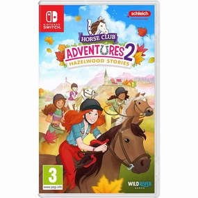 Horse Club Adventures 2: Hazelwood Stories (Nintendo Switch) smartwatch accessories, apple watch bands, charging dock for smartwatch