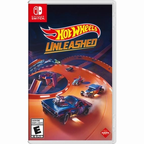 Hot Wheels Unleashed - Nintendo Switch smartwatch accessories, apple watch bands, charging dock for smartwatch