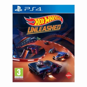 Hot Wheels Unleashed PlayStation 4 (PS4) nintendo switch,game console accessories,wireless controllers,gaming system