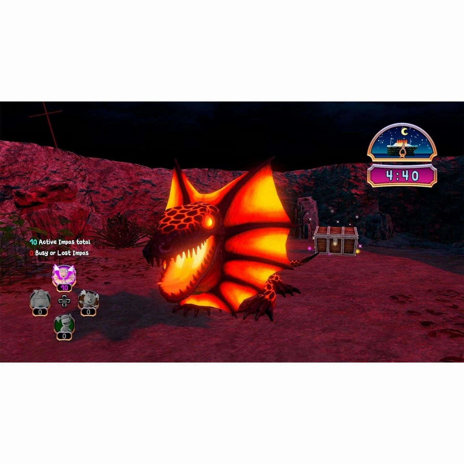 Hotel Transylvania 3: Monsters Overboard (Nintendo Switch)