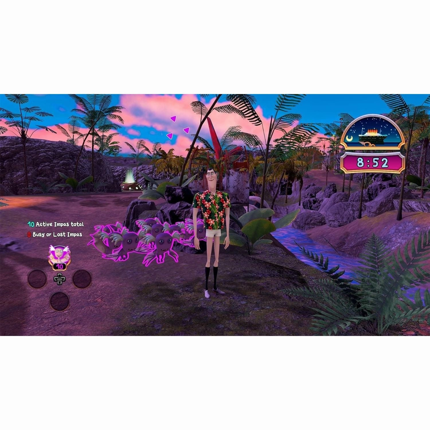 Hotel Transylvania 3: Monsters Overboard (Nintendo Switch)