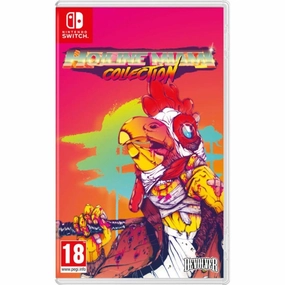Hotline Miami Collection (Nintendo Switch) smartwatch accessories, apple watch bands, charging dock for smartwatch