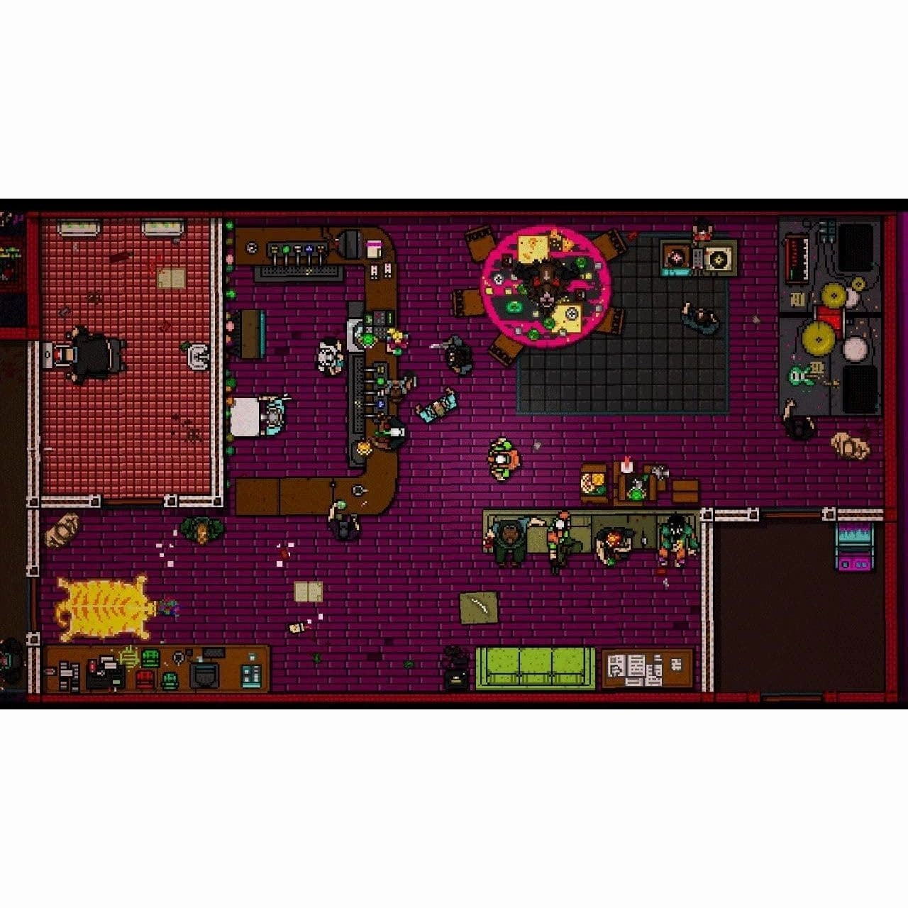 Hotline Miami Collection (Nintendo Switch)
