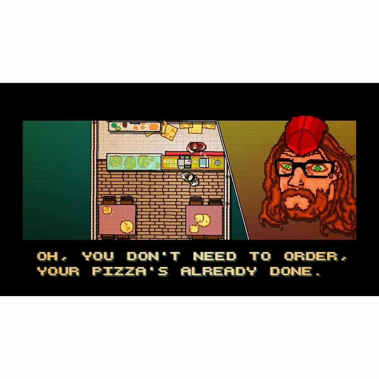 Hotline Miami Collection (Nintendo Switch)