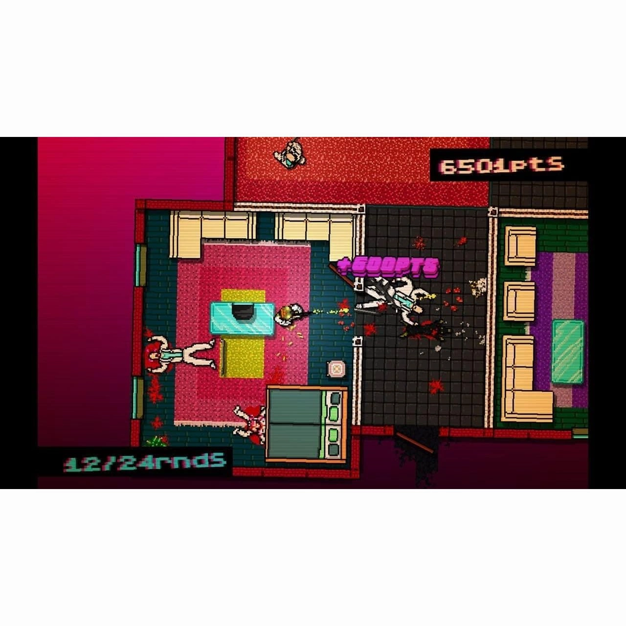 Hotline Miami Collection (Nintendo Switch)