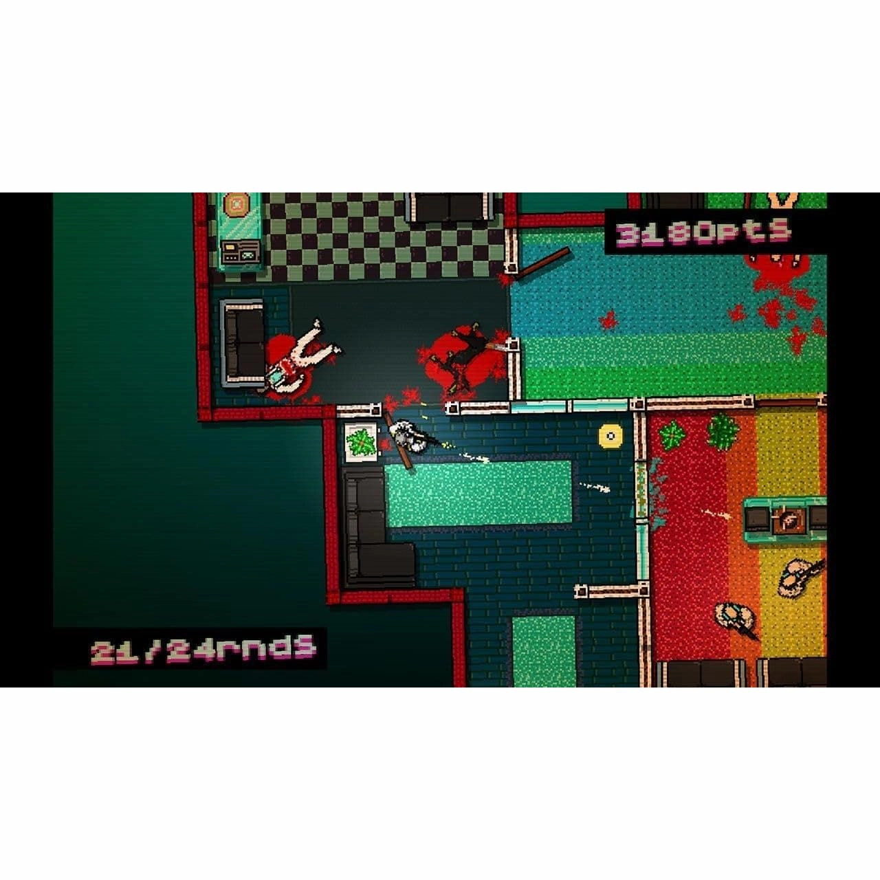 Hotline Miami Collection (Nintendo Switch)