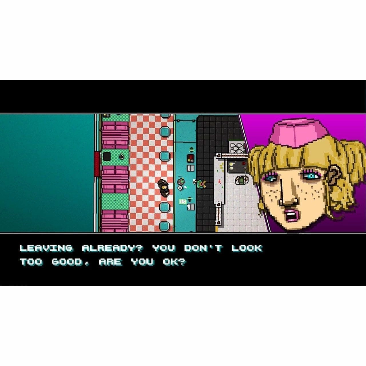 Hotline Miami Collection (Nintendo Switch)