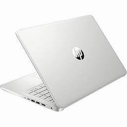 HP 14-CE0504 14" Laptop C Intel i3-8130U, 8GB RAM, 128GB SSD, Windows 11, Silver