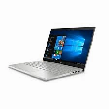 HP 14-CE0504 14" Laptop C Intel i3-8130U, 8GB RAM, 128GB SSD, Windows 11, Silver