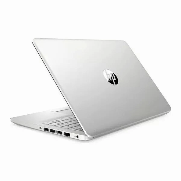 HP 14-cf2517sa Laptop - Intel Pentium Gold 6405U, 4GB RAM, 128GB SSD, Silver