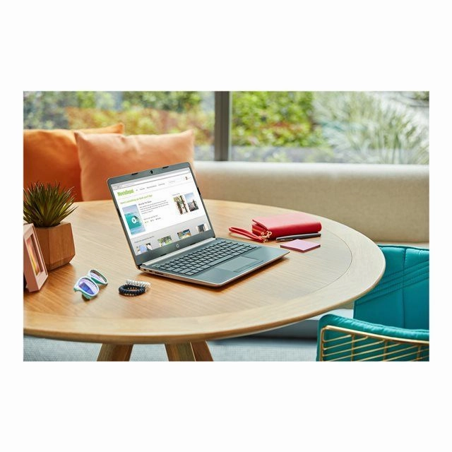 HP 14-dk0008na 14" Laptop, AMD Ryzen 5 3500U,  6GB RAM, 500GB SSD Windows 10