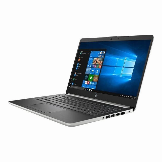 HP 14-dk0008na 14" Laptop, AMD Ryzen 5 3500U,  6GB RAM, 500GB SSD Windows 10