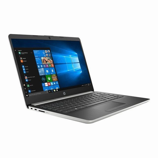 HP 14-dk0008na 14" Laptop, AMD Ryzen 5 3500U,  6GB RAM, 500GB SSD Windows 10